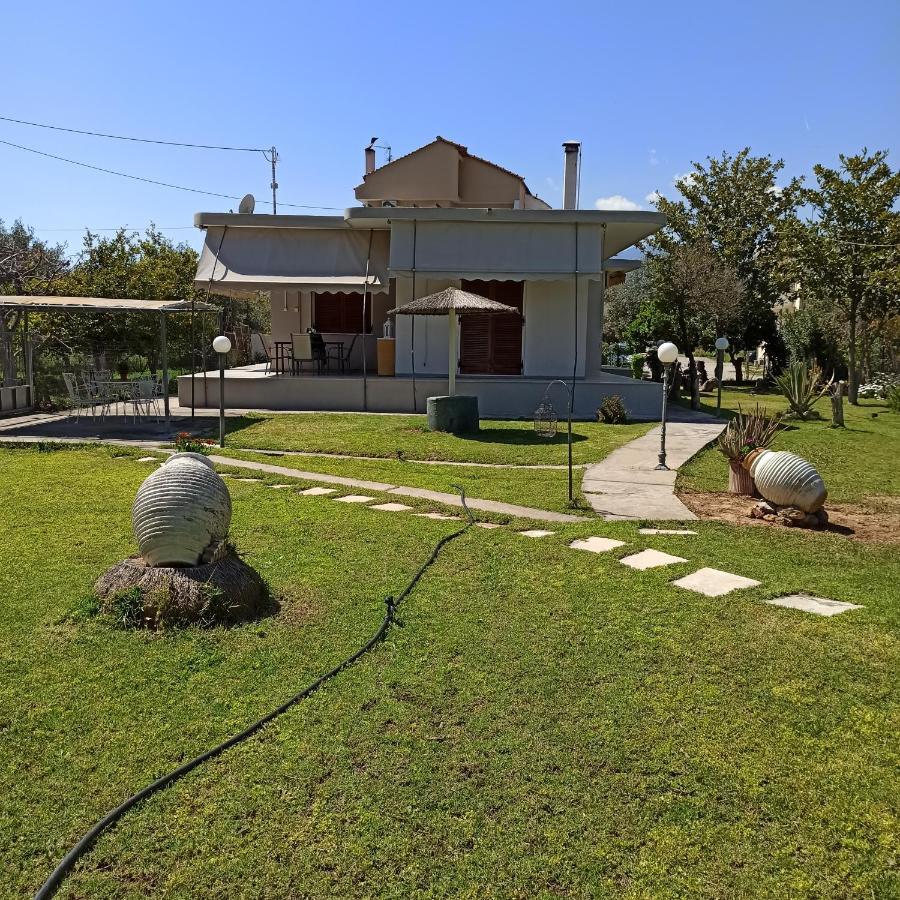 Itea'S Garden House Villa Kirra Ngoại thất bức ảnh